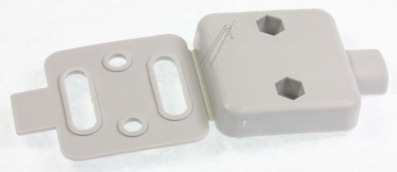 Abdeckung Halogenlampe für Dunstabzugshaube Hisense Gorenje 248597 220V, Keramikrand