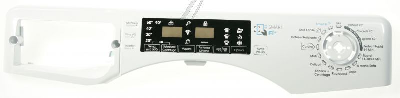 Bedienblende Waschmaschine Candy Hoover 43017516 Sensor, Tasten