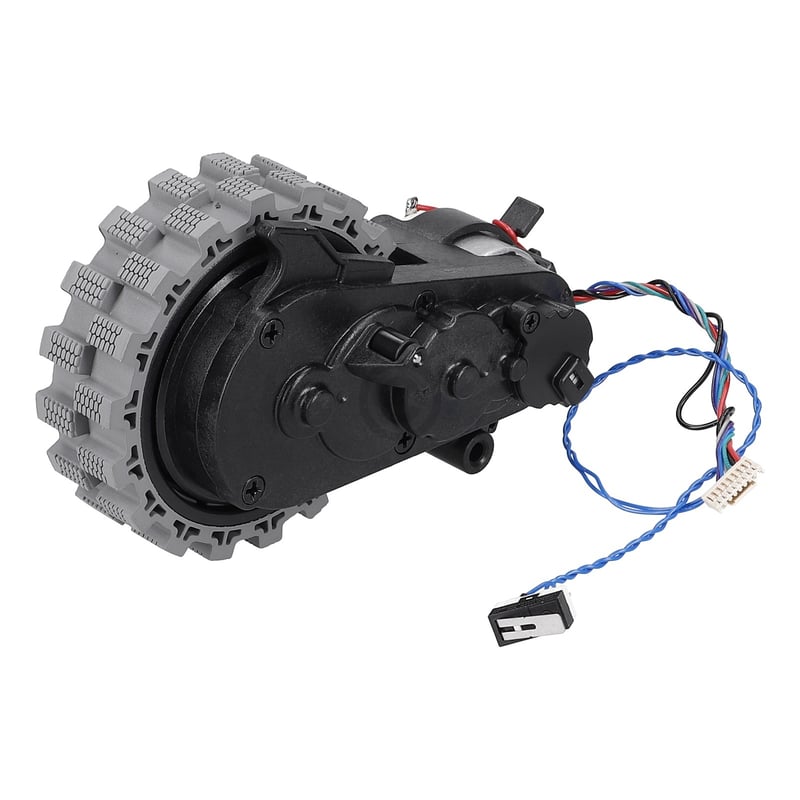 Rechtes Antriebrsrad Ecovacs 201-2469-0102 für Staubsauger-Roboter Ecovacs