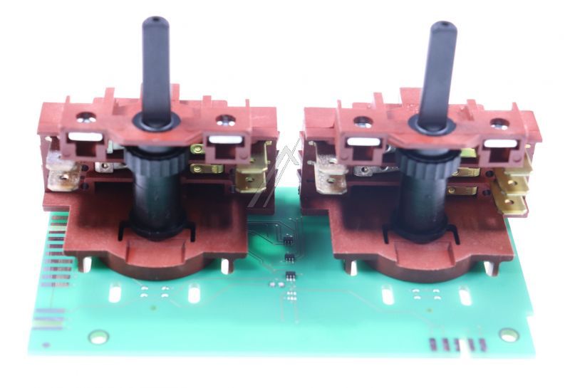 ENERGIEREGLER-ZWEIERBLOCK für Bosch Siemens Ofen 00752656 Heizungssteuerung