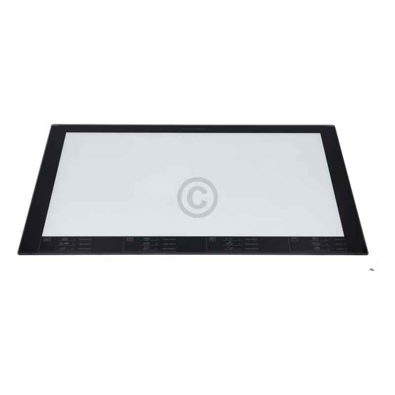 TÜRGLAS, BEDRUCKT, 524X402MM 140058297015