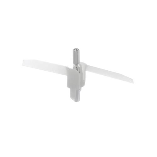 Durchlaufschnitzlerflügel BOSCH 10004361 für Küchenmaschine 00630759