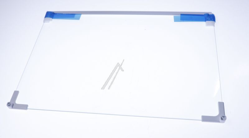 Glasablage für Haier/Candy/Hoover Kühlschrank 70043202 Kühlschrankregal