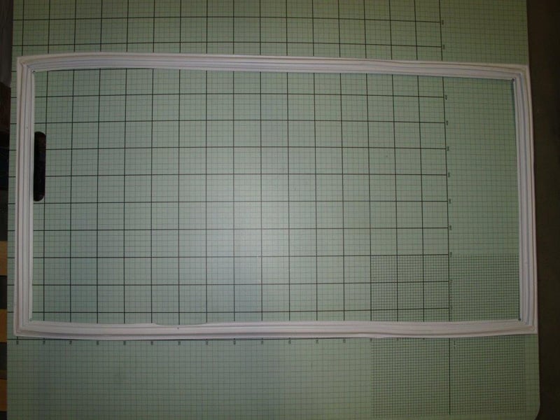 Dichtung f. Gefrierschrank(946x491,5) W 1032164