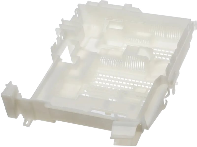 Abdeckung für Sonstige Gehäuseteile Bosch 11037642 Schutz, Kunststoff