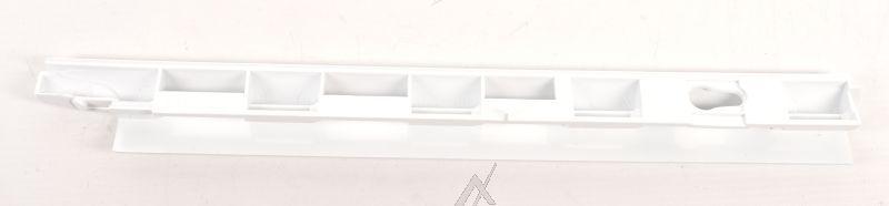 Verkleidung für Waschmaschine Candy/Hoover 70057750 rechts, Hand 40, weiß