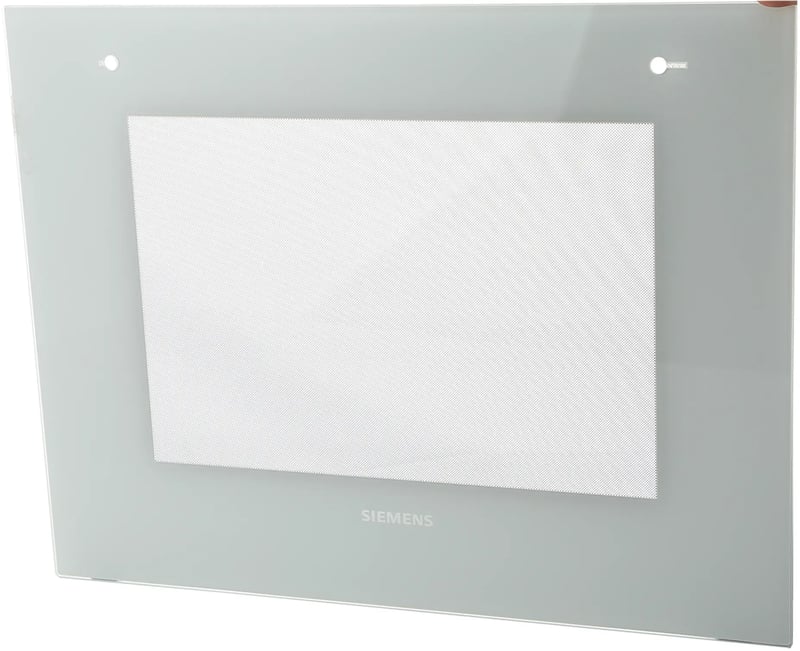 Backofenscheibe Bosch 00719193 Ofentür, hitzebeständig