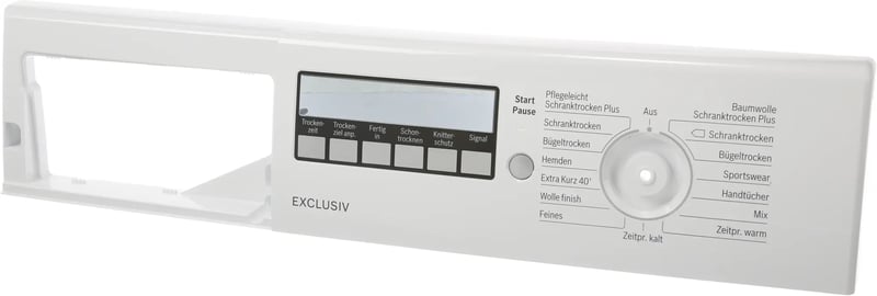 Bedienblende 11010365