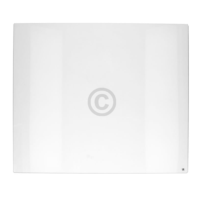 Scheibe mitte für Backofentüre Bauknecht 481010826520 475x405mm an Herd