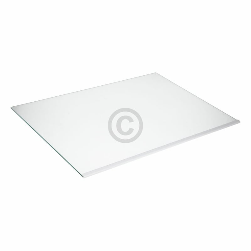 Glasplatte Bauknecht 481010536574 für Gefrierschrank