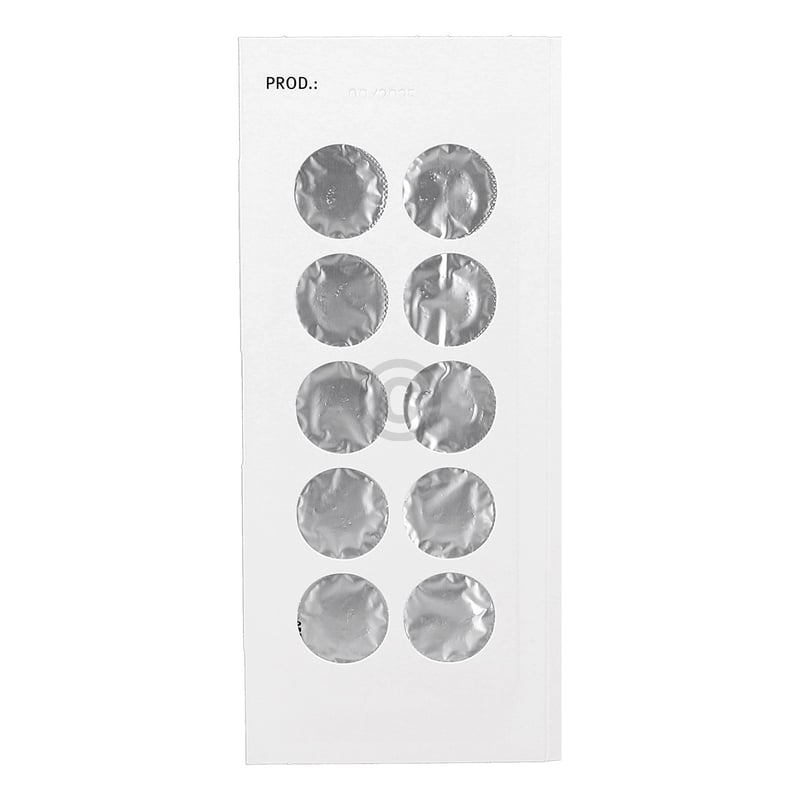 Reinigungstabletten Set Bosch 00312504 für Kaffeevollautomat 10x2,2g Bosch