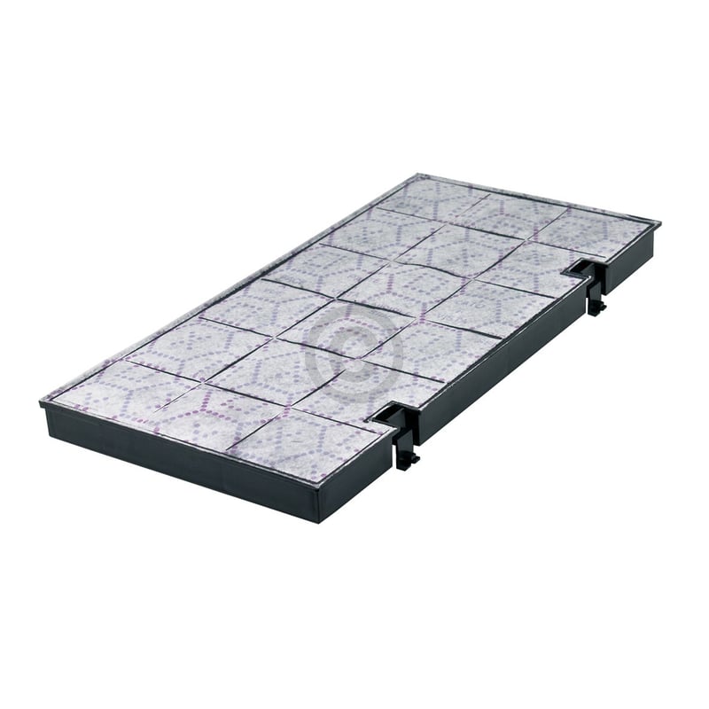 Kohlefilter Type150 Wpro 484000008580  DKF24 435x217mm für Dunstabzugshaube C00090799