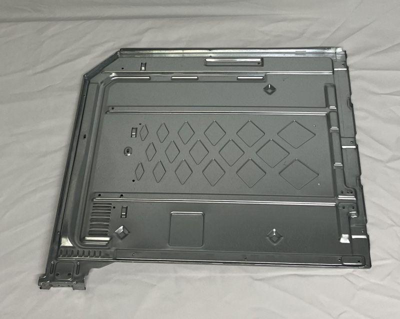 Beko Ofen Seitenwand links C00897970 Gehäuseteil