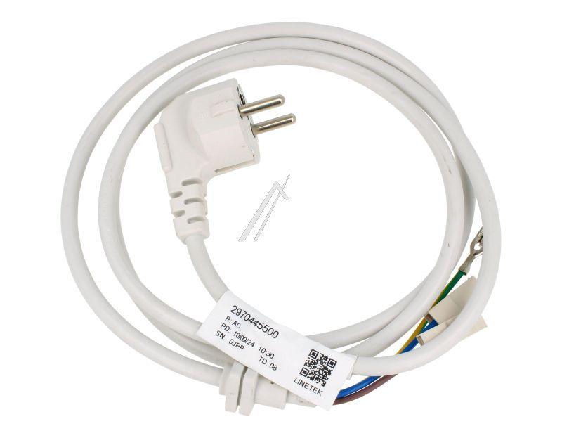 Beko Geschirrspüler Netzkabel C00902058 Stromversorgung