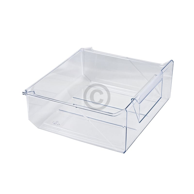 Schublade Electrolux 264701701/7 Gefrierkasten 396x158x363mm für KühlGefrierKombination Gefrierschrank
