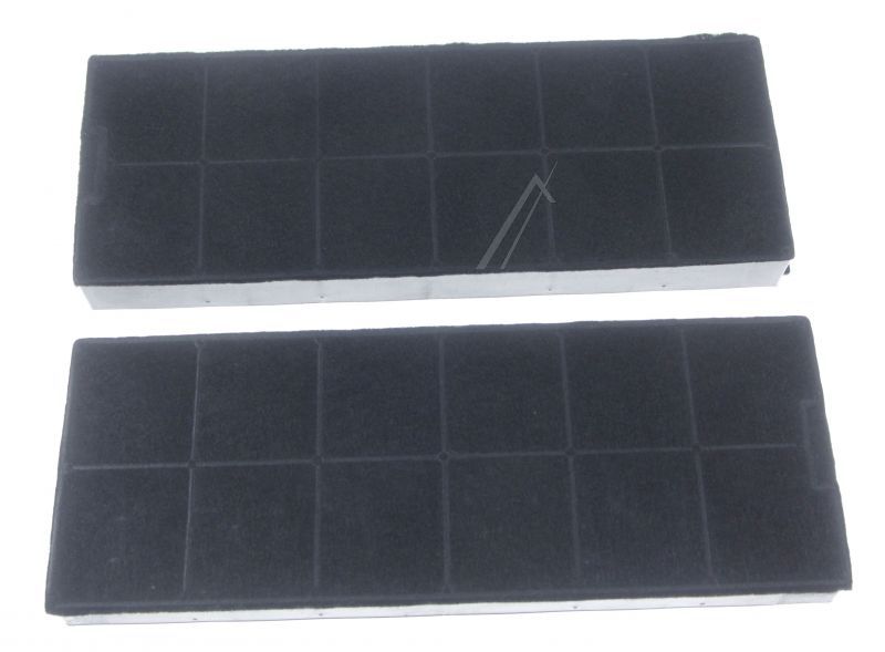 Kohlefilter-Set für Atag Ofen 34534 2er-Pack