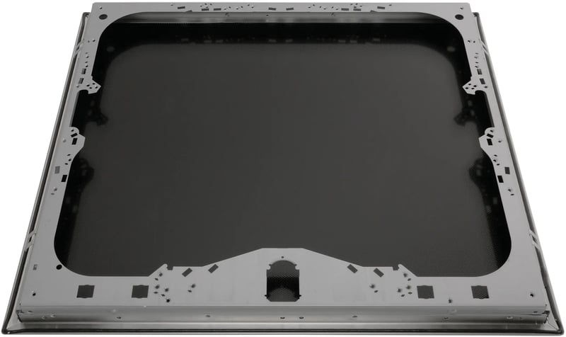 Glaskeramikfläche 00778545 Originalersatzteil von Bosch