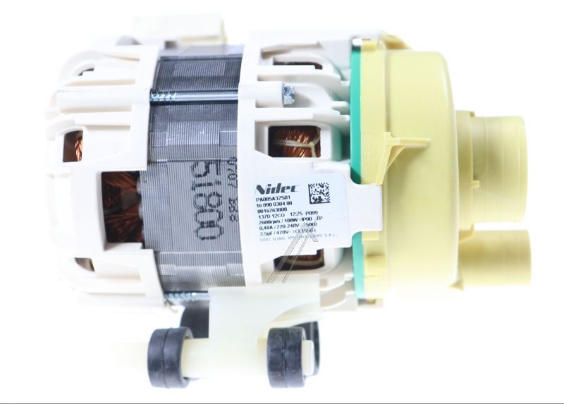 Umlaufmotor für Smeg Ofen 695210959 Motor, Ls08