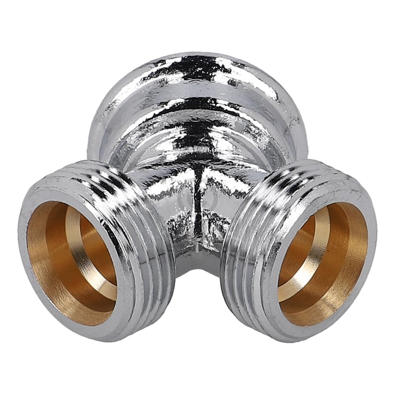 Gabelanschluss Y-Verteiler für Zulaufschlauch BLUPARTS von Geschirrspüler