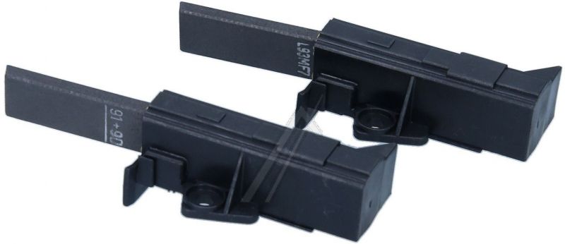 Kohlebürsten-Set für Waschmaschine Electrolux AEG 50265476007 2 Stück