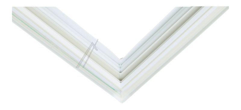 Whirlpool Kühlschrank Türdichtung Weiß 488000537689 Magnetdichtung, Gefrierschrank