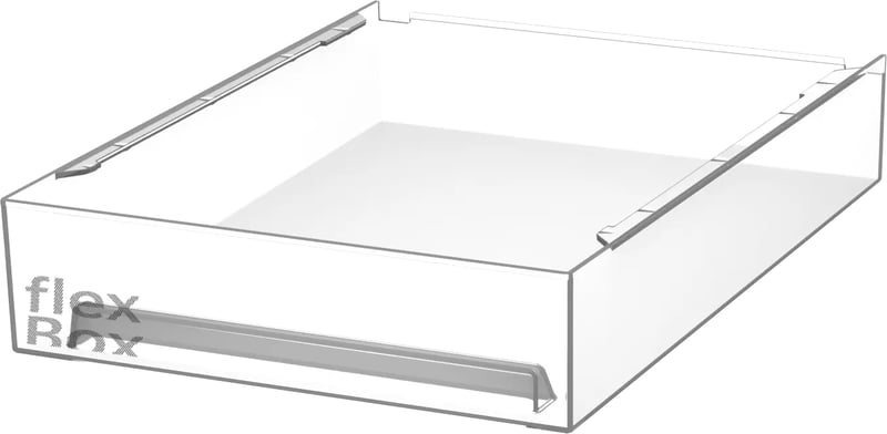 Schubladen-Einschub Bosch 11031260 Gleitlager