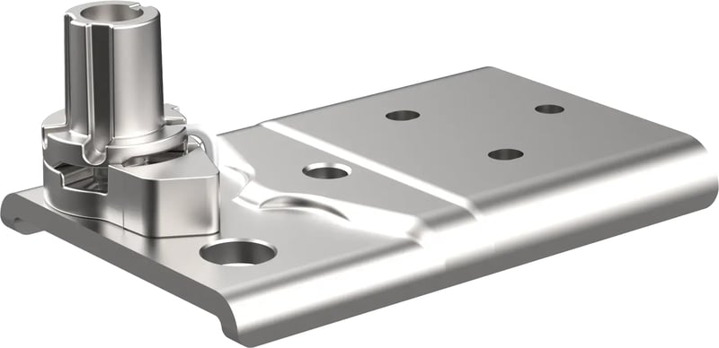 Türscharnier Bosch 12024915 Scharnier Befestigung