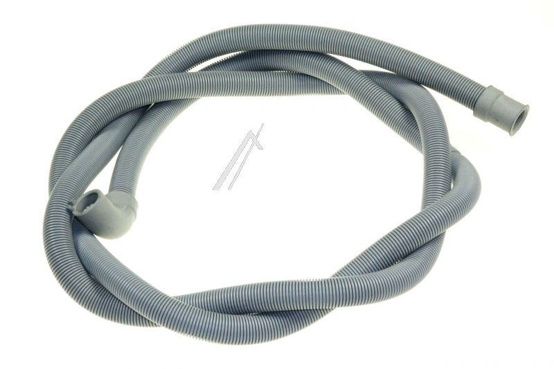 Ablaufschlauch für Waschmaschinen  L: 2430 mm (1469736092)