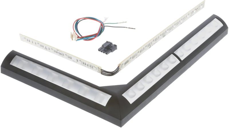 Lampe komplett 11018500