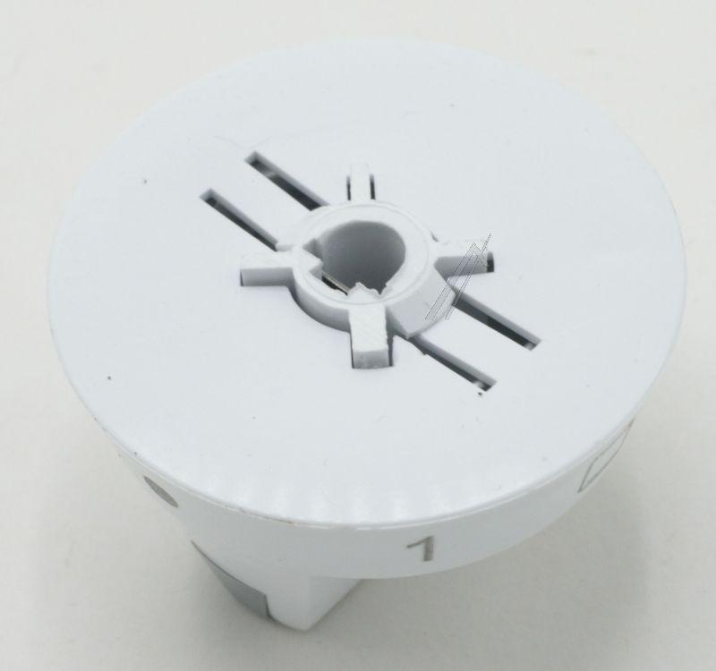 Drehknopf für Amica Ofen 9042970 weiß