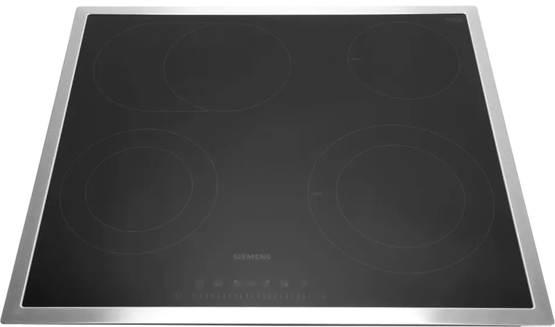 Glaskeramikfläche 00778818 Originalersatzteil von Bosch