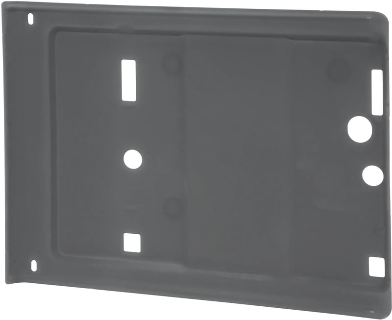 Katalyseblech für Bosch Ofen 00674962 Nachrüst-Set