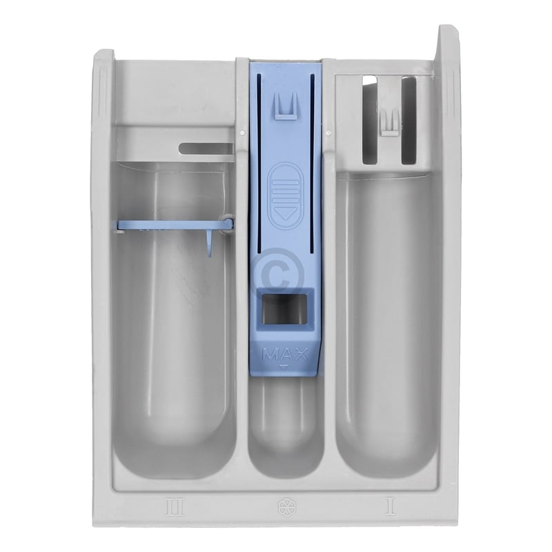 Einspülkammer für Waschmaschine Midea 12138100009869 Waschmaschinen-Zubehör