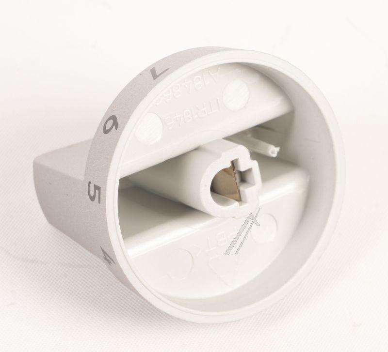 Knebel Energieregler für Ofen AEG Electrolux 140198370037 Edelstahl Drehknebel