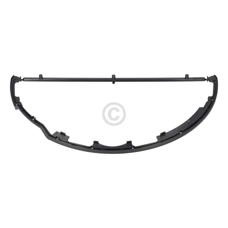 Bumper fixed plate（black） 201-2441-0437