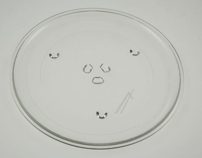 Drehteller für Mikrowelle DeLonghi 5319108000 27,5cm Glas