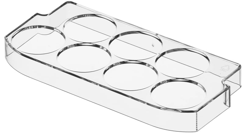 Eiereinsatz für Bosch-Abstellfach 00488444 Kühlschrank-Zubehör
