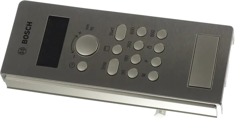 Bedienblende 00673084