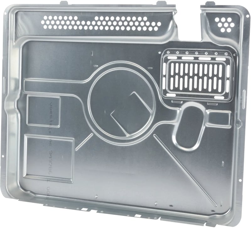 Ofen-Rückwand Bosch 00771180 für Bosch-Backöfen