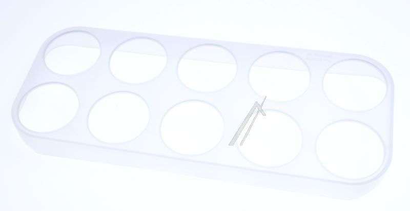 Eierablage für LG Kühlschrank 3390JT2001D Kühlschrank-Tür