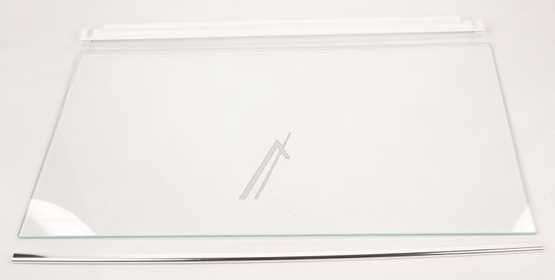Glasablage 519x301mm für Kühlschrank Electrolux AEG 4055954475 Kühlfach Boden
