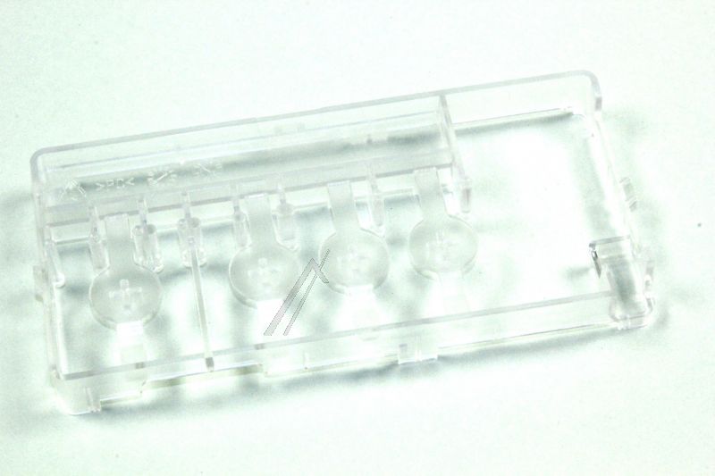 Modulhalterung für Geschirrspüler SMEG 769350108 Visor tast.45 trz.titan