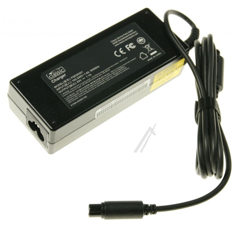 Ladegerät 63V 1,1A Segway-Ninebot PSE50301EU für E-Scooter Ninebot Mini Pro S1 S2