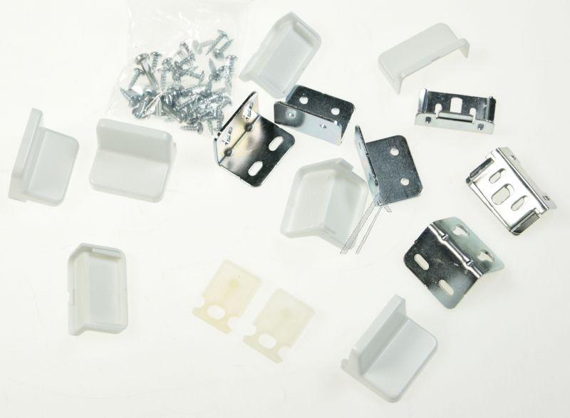 Möbelanschlussteil für Kühlschrank Beko Grundig C00895783 Einbau