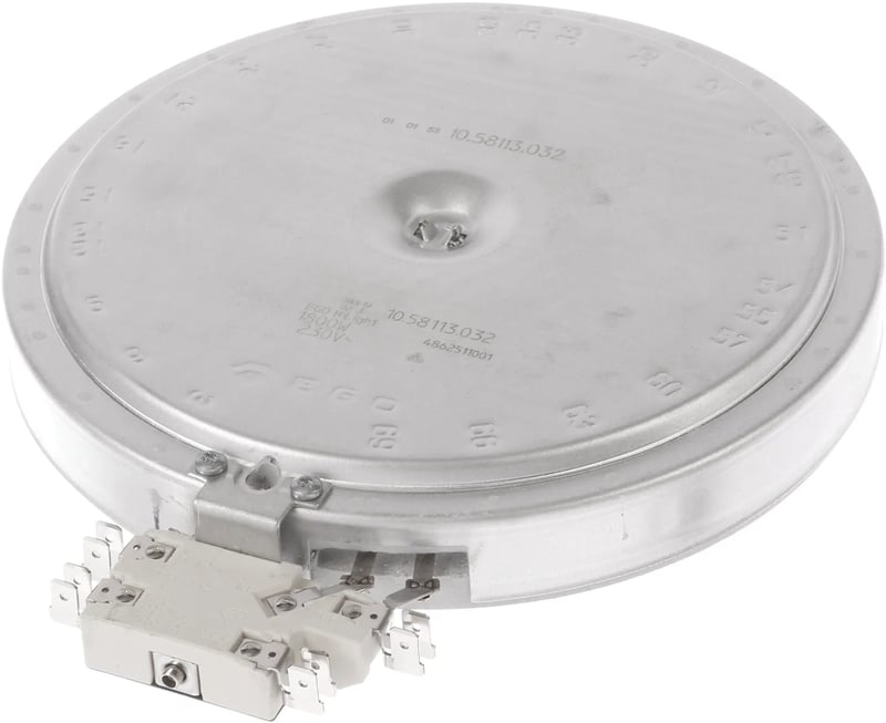 Heizzone-Highlight High speed,180mm/1,8kW/230V 00498222