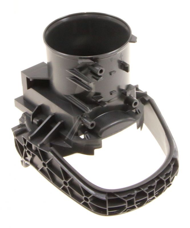 Motorgehäuse für Waschmaschine AEG 140075346043 Edelstahl