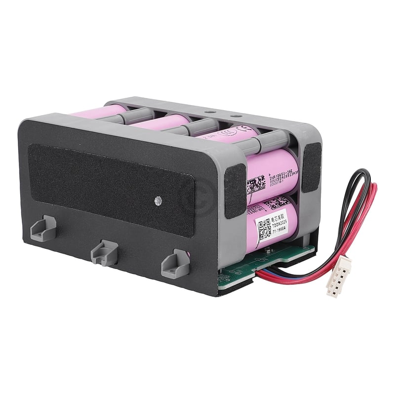 Battery of station 201-2250-00F3