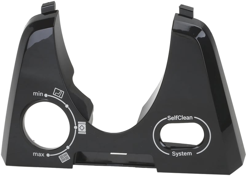 Abdeckung für Staubsauger Bosch 12006821 Schutz, Staubschutz