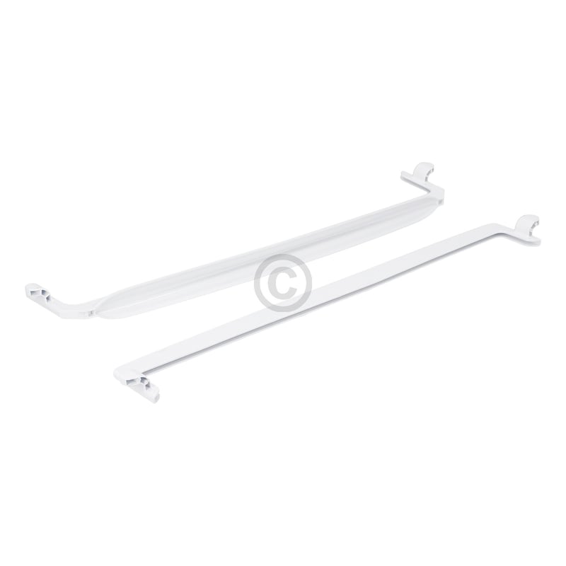 SET LEISTE (HI/VO) GLASPLATTE Küppersbusch 432894