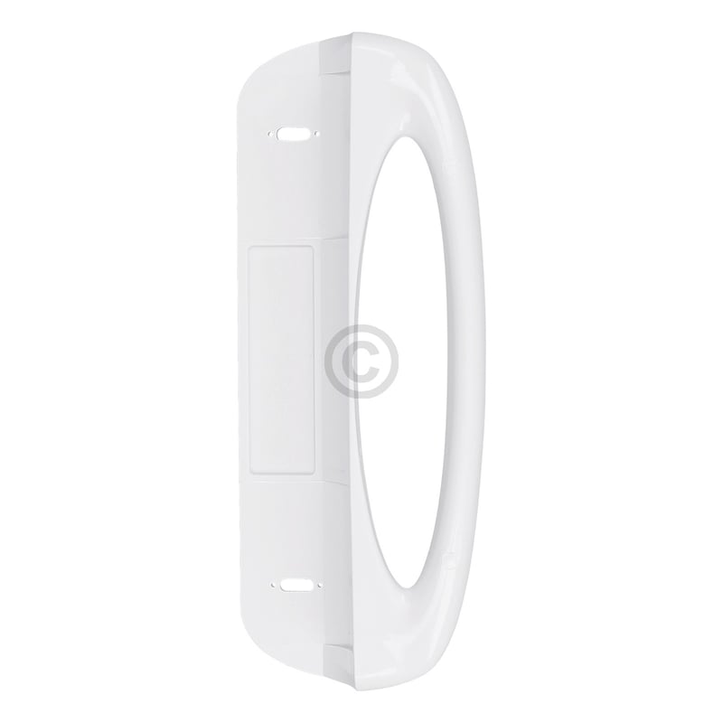 Türgriff wie Zanussi 2061766024 BLUPARTS - KOMPATIBEL 10105112 für Kühlschrank